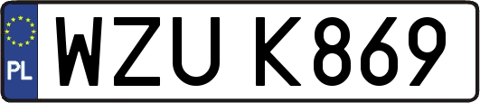 WZUK869
