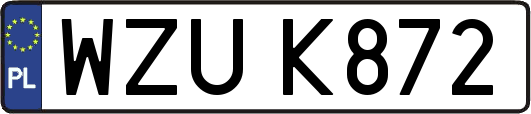 WZUK872