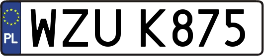 WZUK875