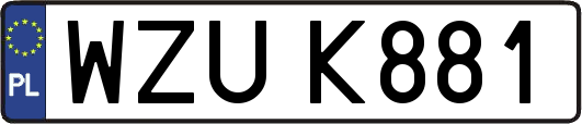 WZUK881