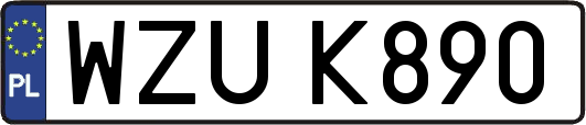 WZUK890