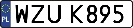WZUK895