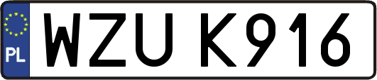 WZUK916