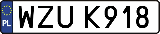 WZUK918