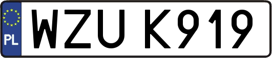 WZUK919