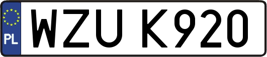 WZUK920
