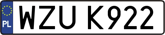 WZUK922