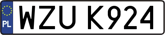 WZUK924