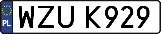 WZUK929