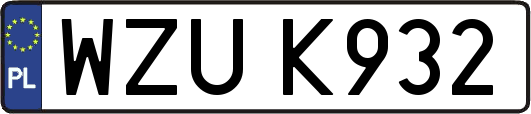 WZUK932