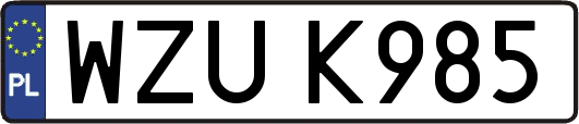 WZUK985