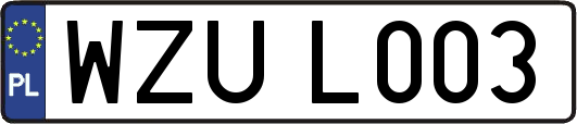 WZUL003