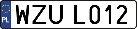 WZUL012