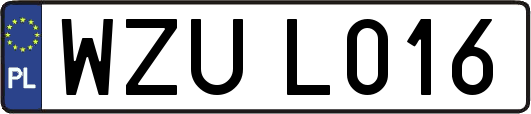 WZUL016