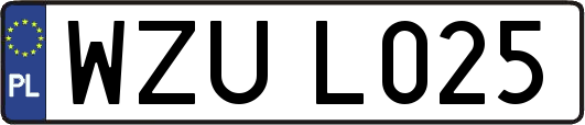 WZUL025