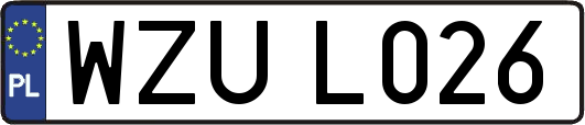 WZUL026