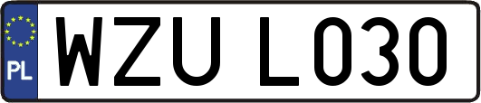WZUL030