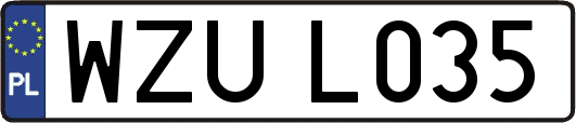 WZUL035
