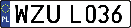 WZUL036