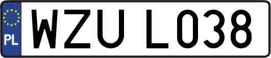 WZUL038