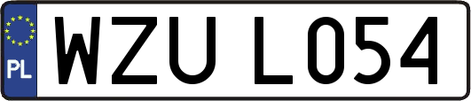 WZUL054