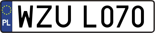 WZUL070