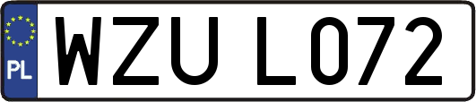 WZUL072