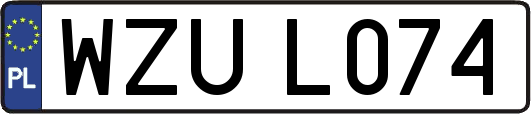 WZUL074