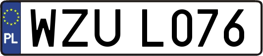 WZUL076