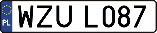 WZUL087