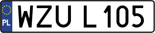 WZUL105