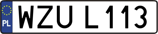 WZUL113