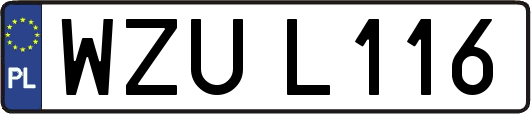 WZUL116