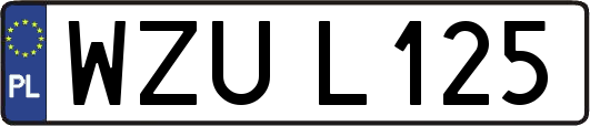 WZUL125