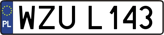 WZUL143