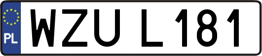 WZUL181