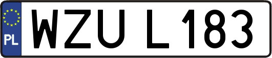 WZUL183
