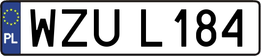 WZUL184