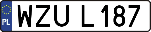 WZUL187