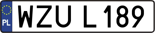 WZUL189