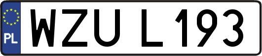 WZUL193