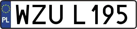 WZUL195
