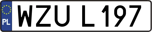 WZUL197