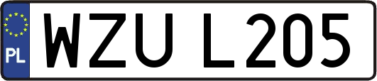 WZUL205