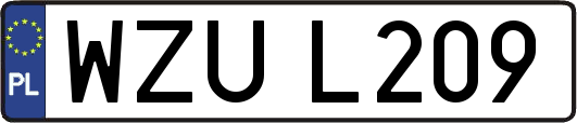 WZUL209