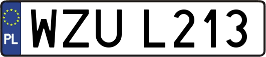 WZUL213