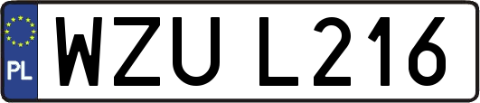 WZUL216