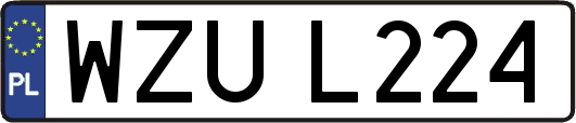 WZUL224