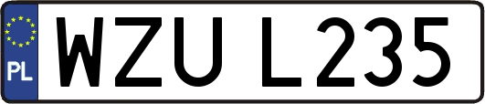 WZUL235