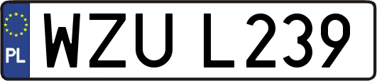 WZUL239